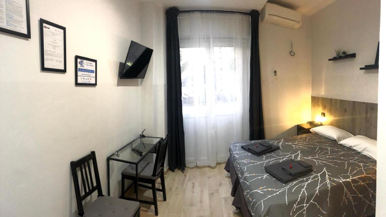 Avec Moi Roma Bed & Breakfast Exterior photo